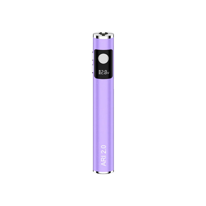 Yocan ARI 2.0 Dab Pen 510 Thread Battery (15CT)