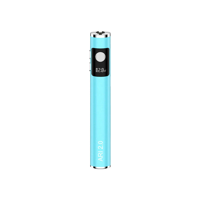 Yocan ARI 2.0 Dab Pen 510 Thread Battery (15CT)