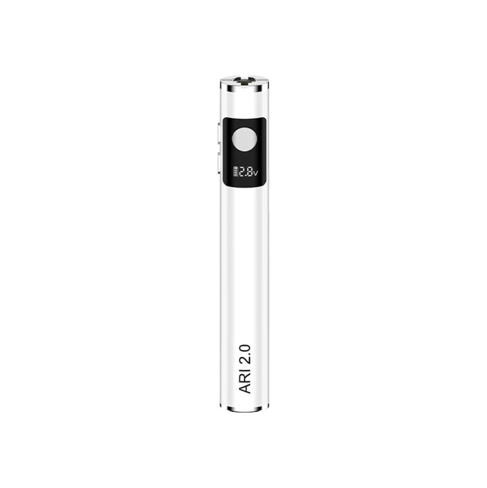 Yocan ARI 2.0 Dab Pen 510 Thread Battery (15CT)