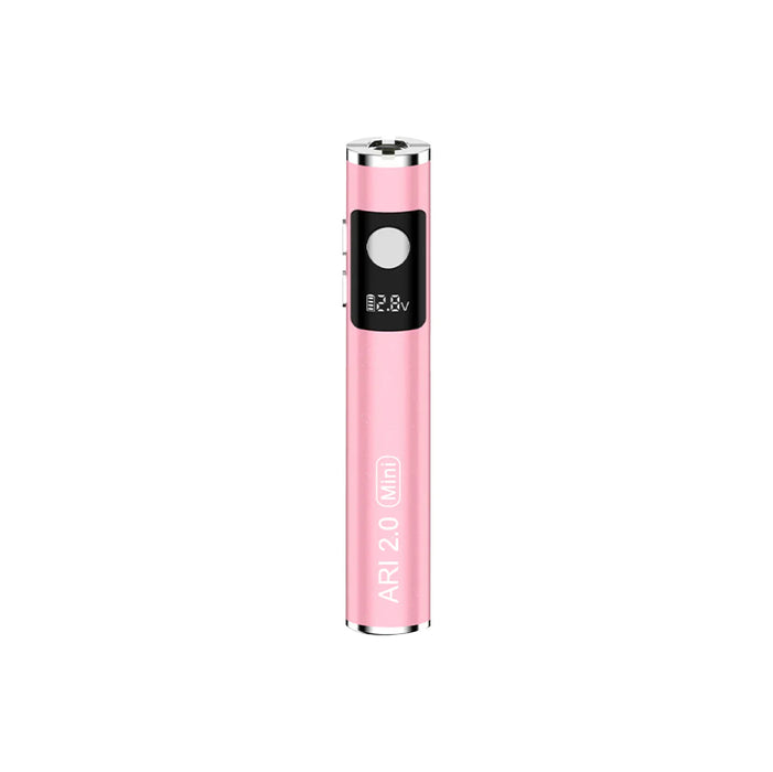 Yocan ARI 2.0 Mini Dab Pen 510 Thread Battery (15CT)