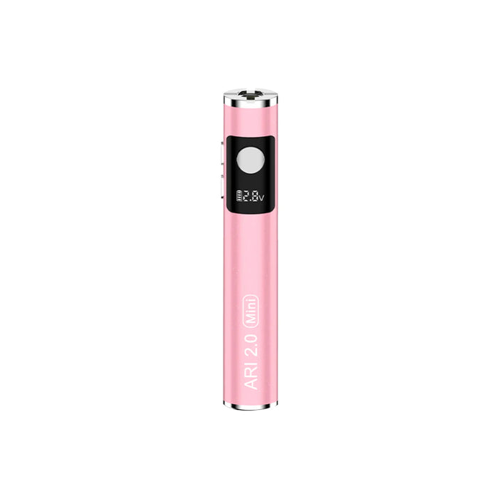 Yocan ARI 2.0 Mini Dab Pen 510 Thread Battery (15CT)