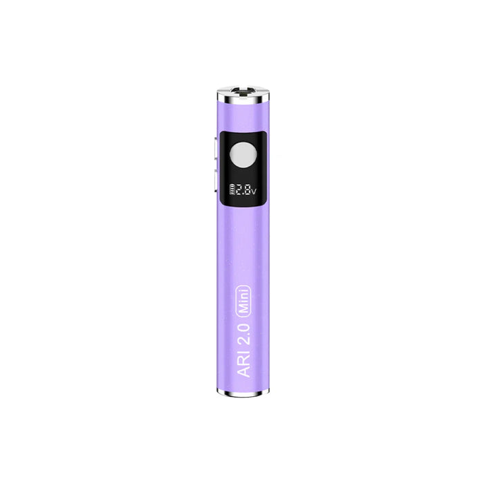 Yocan ARI 2.0 Mini Dab Pen 510 Thread Battery (15CT)