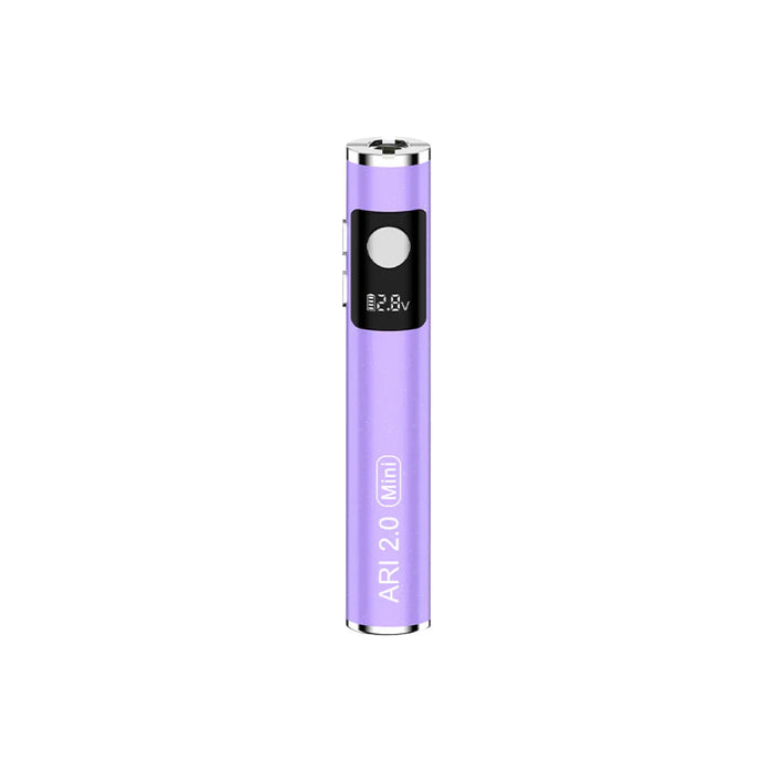 Yocan ARI 2.0 Mini Dab Pen 510 Thread Battery – Single or Display of 15