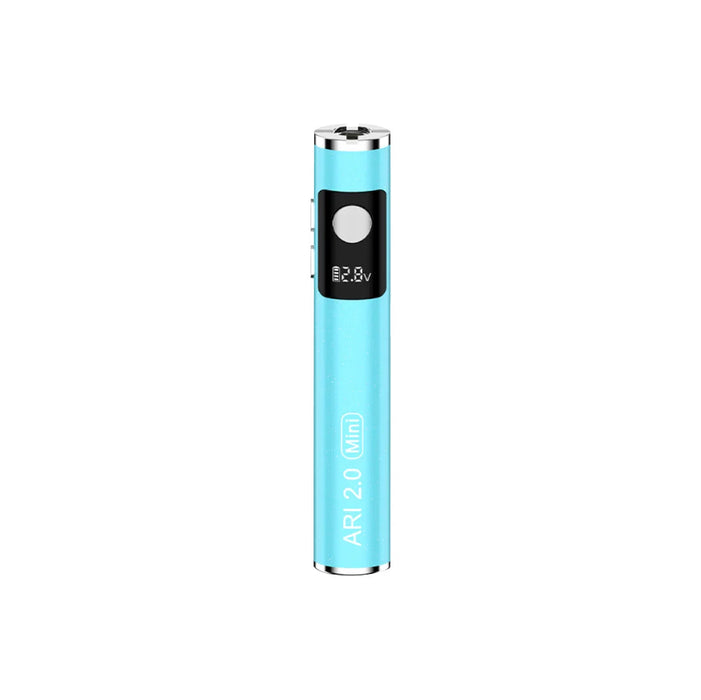 Yocan ARI 2.0 Mini Dab Pen 510 Thread Battery (15CT)
