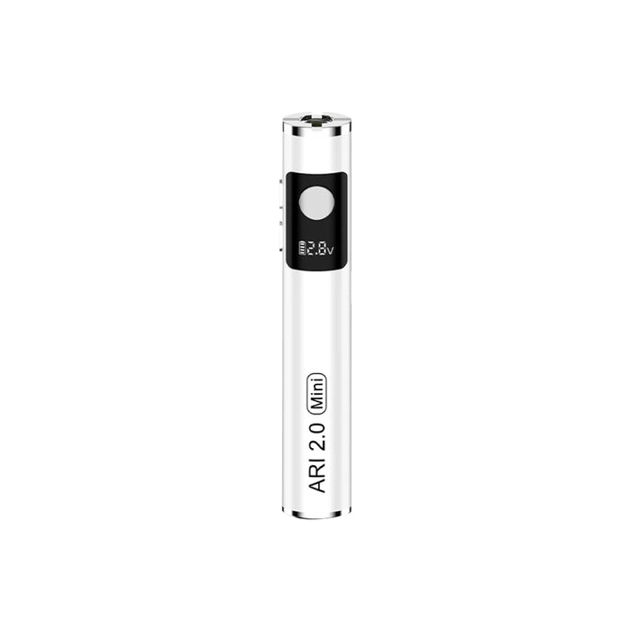 Yocan ARI 2.0 Mini Dab Pen 510 Thread Battery (15CT)