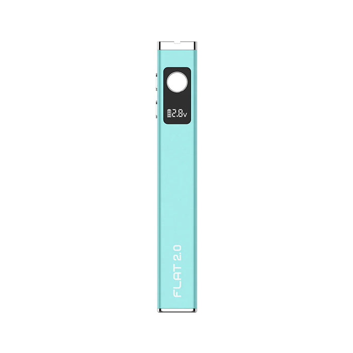 Yocan FLAT 2.0 Dab Pen 510 Thread Battery (12ct)