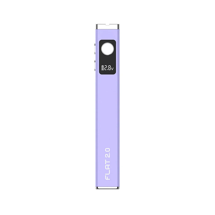 Yocan FLAT 2.0 Dab Pen 510 Thread Battery (12ct)