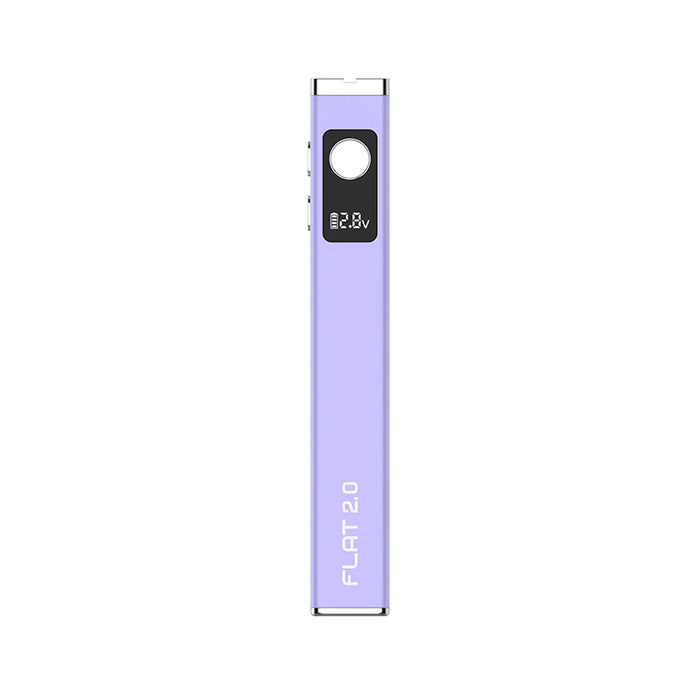Yocan FLAT 2.0 Dab Pen 510 Thread Battery (12ct)