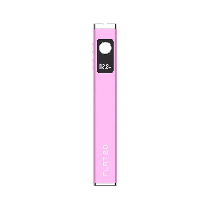 Yocan FLAT 2.0 Dab Pen 510 Thread Battery (12ct)