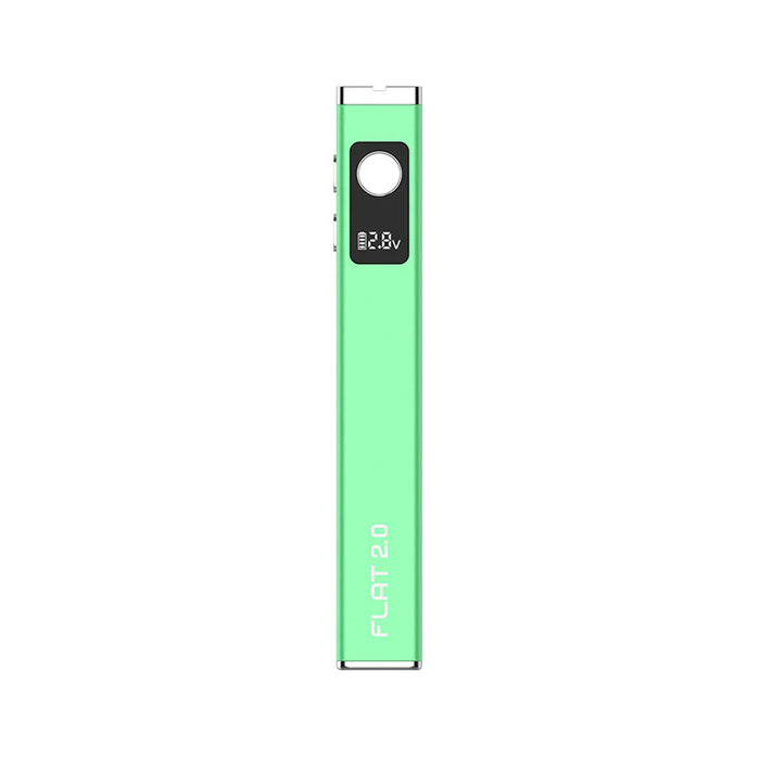Yocan FLAT 2.0 Dab Pen 510 Thread Battery (12ct)