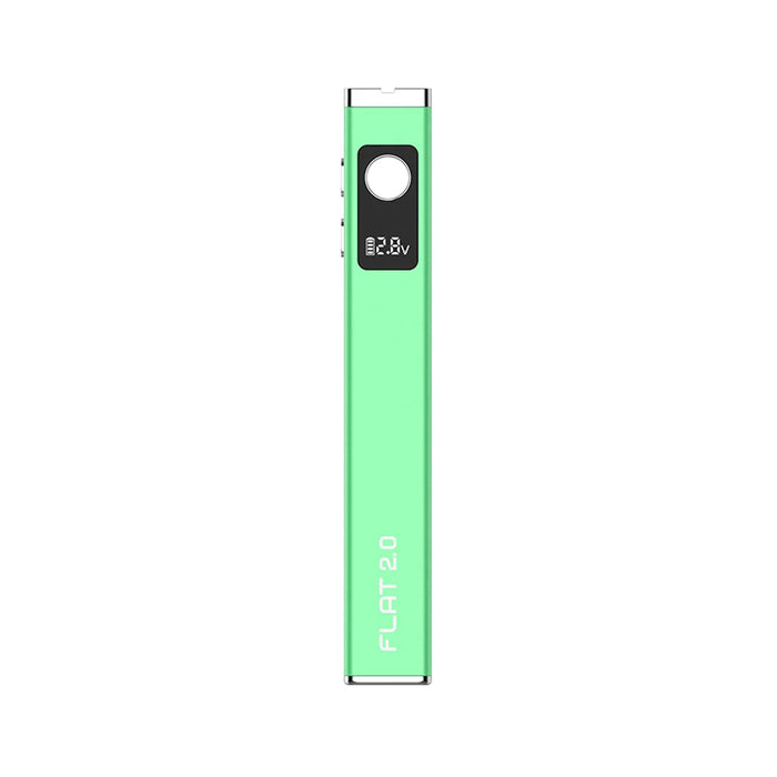 Yocan FLAT 2.0 Dab Pen 510 Thread Battery (12ct)