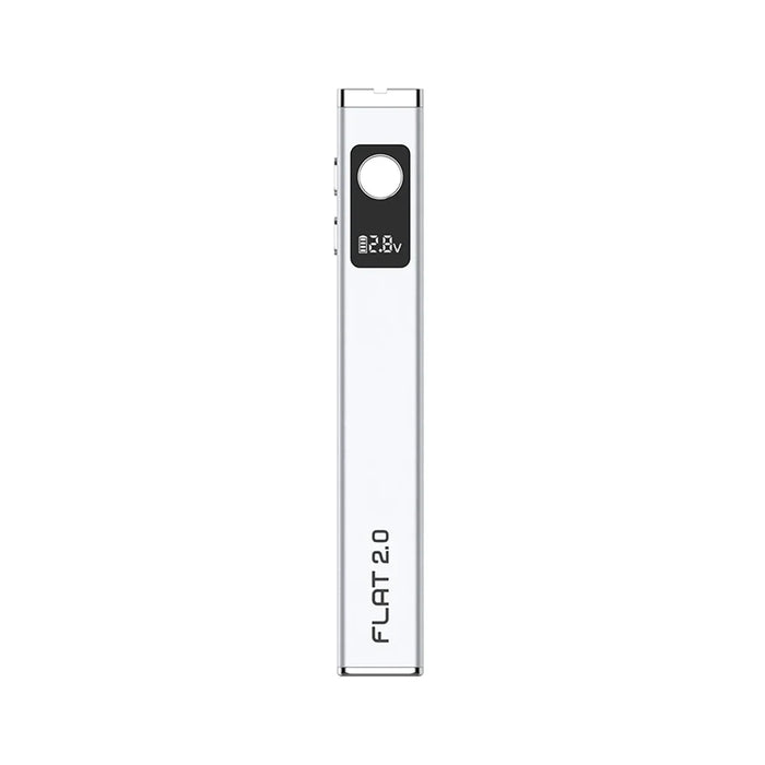 Yocan FLAT 2.0 Dab Pen 510 Thread Battery (12ct)