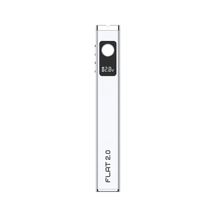 Yocan FLAT 2.0 Dab Pen 510 Thread Battery (12ct)