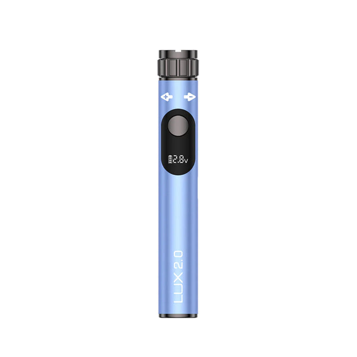 Yocan Lux 2.0 Dab Pen 510 Thread Battery (15CT)