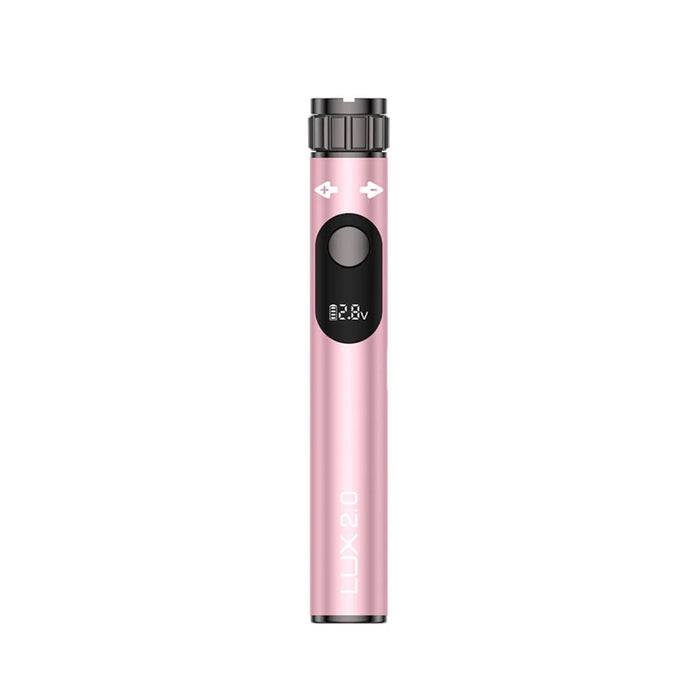 Yocan Lux 2.0 Dab Pen 510 Thread Battery (15CT)