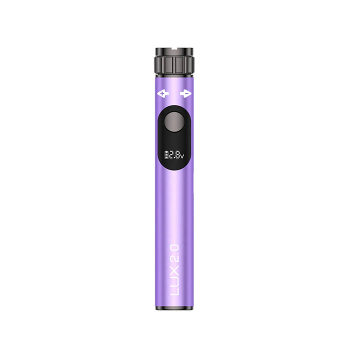 Yocan Lux 2.0 Dab Pen 510 Thread Battery (15CT)