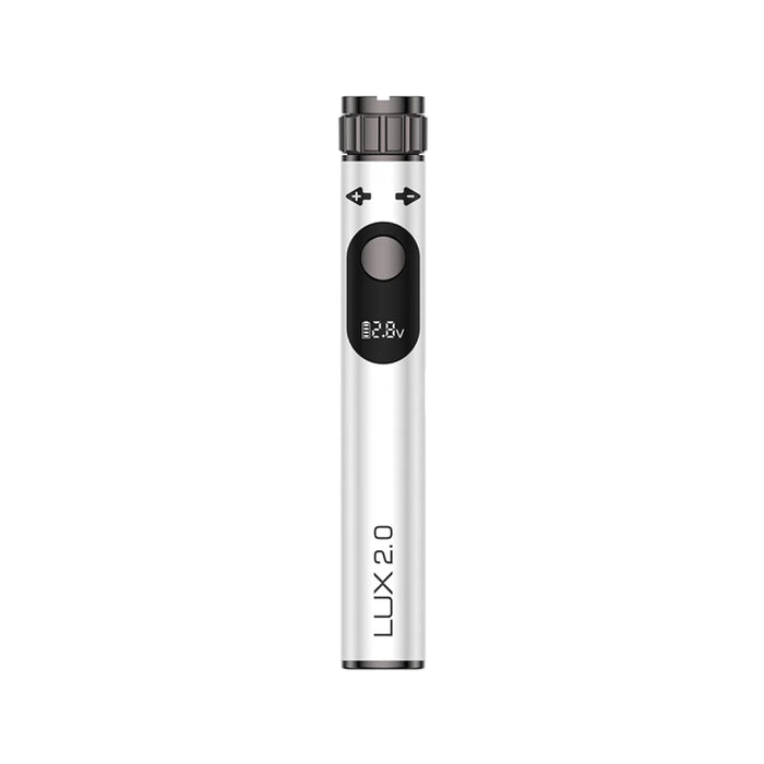 Yocan Lux 2.0 Dab Pen 510 Thread Battery (15CT)