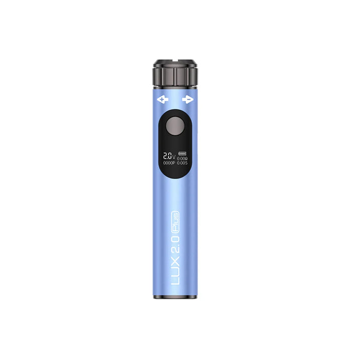 Yocan ARI 2.0 Plus Dab Pen 510 Thread Battery – Display of 15