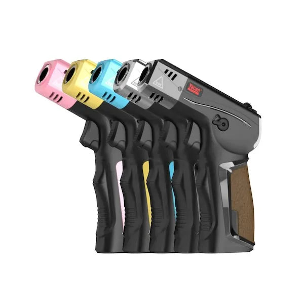 Beef Butane Torch Lighter – Adjustable Jet Flame
