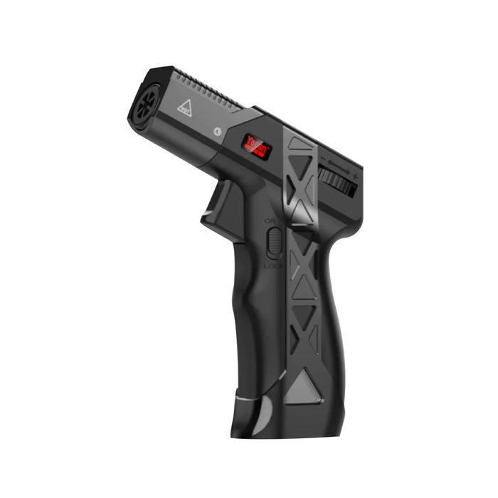 Delta Butane Torch Lighter – Adjustable Jet Flame