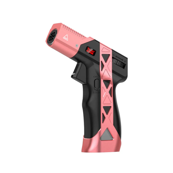 Delta Butane Torch Lighter – Adjustable Jet Flame