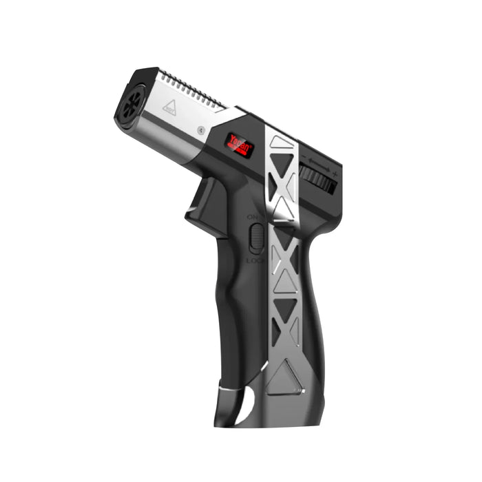 Delta Butane Torch Lighter – Adjustable Jet Flame