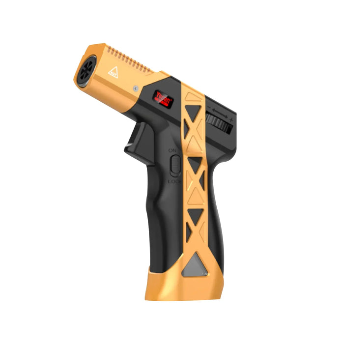 Delta Butane Torch Lighter – Adjustable Jet Flame