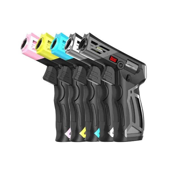 Diablo Butane Torch Lighter – Adjustable Jet Flame