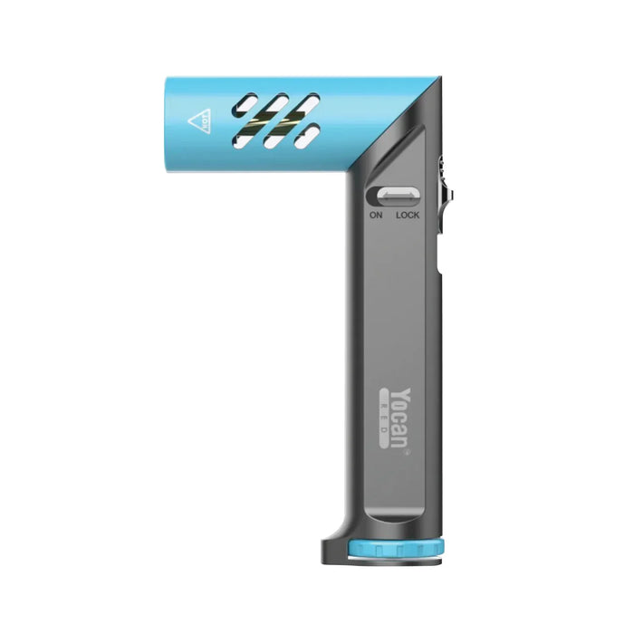 Shifty Butane Torch Lighter – Windproof Flip Nozzle
