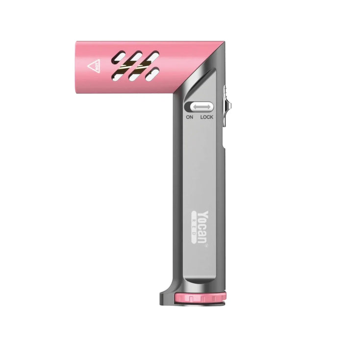 Shifty Butane Torch Lighter – Windproof Flip Nozzle