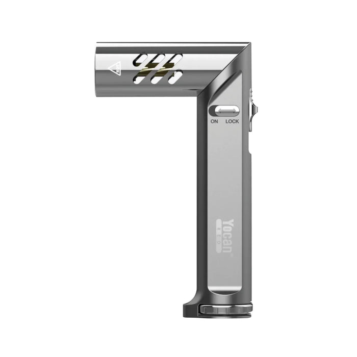 Shifty Butane Torch Lighter – Windproof Flip Nozzle