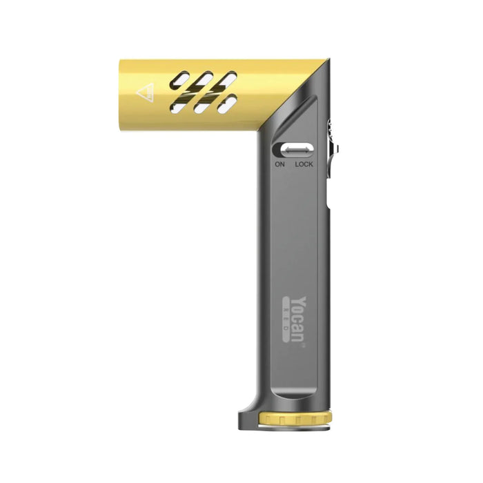 Shifty Butane Torch Lighter – Windproof Flip Nozzle