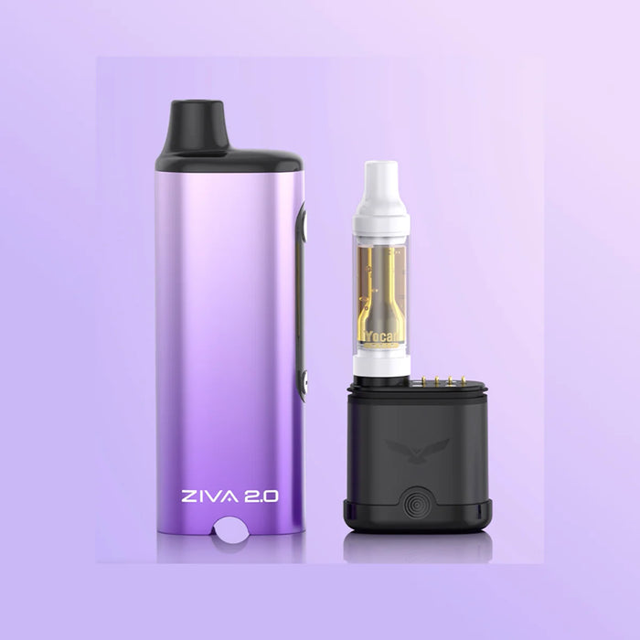 Yocan Ziva 2.0 Dab 510 Thread Battery (10pcs)