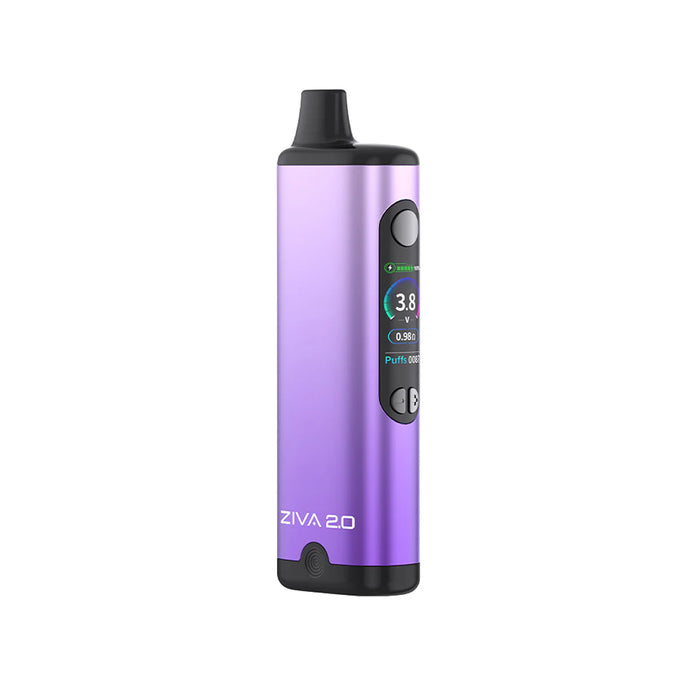 Yocan Ziva 2.0 Dab 510 Thread Battery (10pcs)