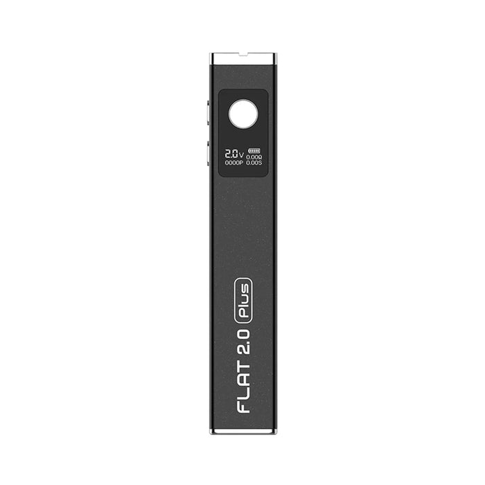 Yocan FLAT 2.0 PLUS Dab Pen 510 Thread Battery (12CT)