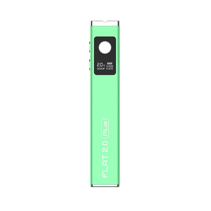 Yocan FLAT 2.0 PLUS Dab Pen 510 Thread Battery (12CT)