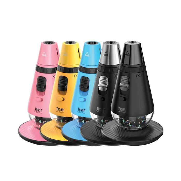 Gavin Desktop Butane Torch Lighter – Magnetic Stand