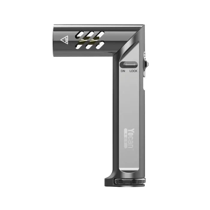 Shifty Butane Torch Lighter – Windproof Flip Nozzle