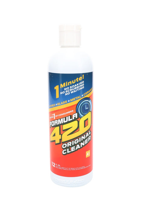 Formula 420 Original Glass Cleaner – 12 oz