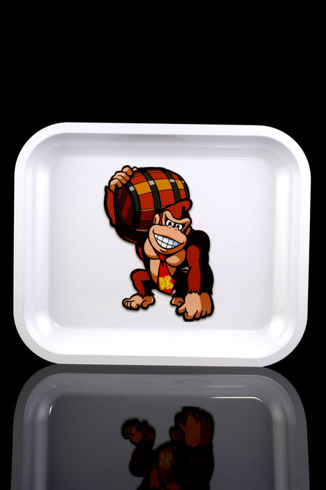 Large Metal Rolling Tray – Select Designs