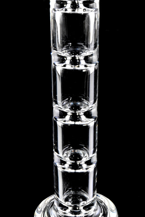 GRAV Upline Glass Bong – 12″ – 14 mm