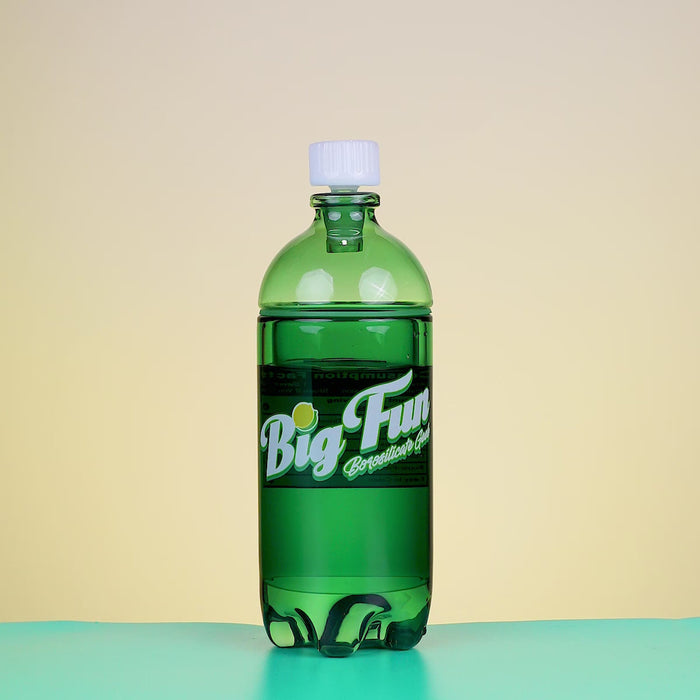 BigFun! Sublime Borosilicate Gravity Bong – 14 mm – 9″