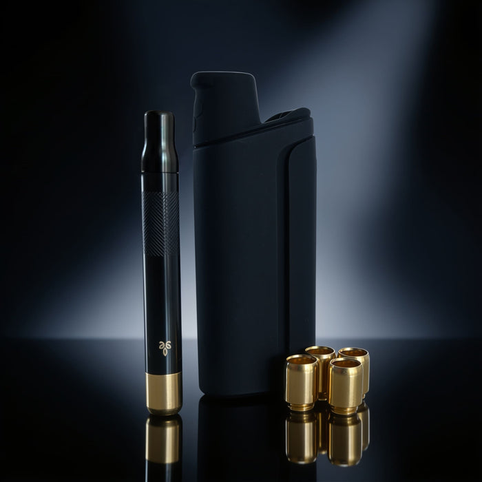 X5 Smoke Filtering One-Hitter Pipe