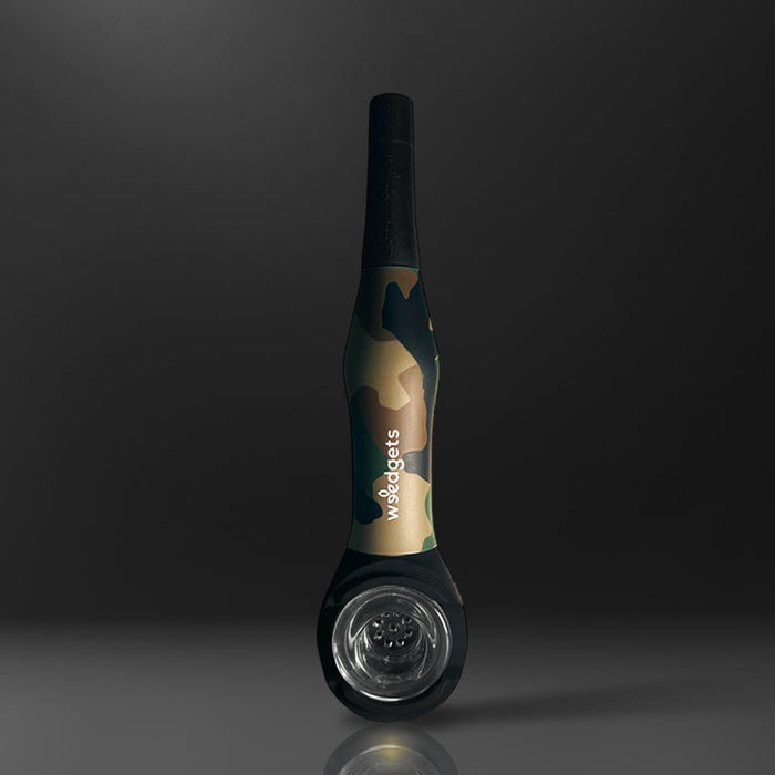 Maze-X Pipe - Waterless Filtering and Cooling Pipe