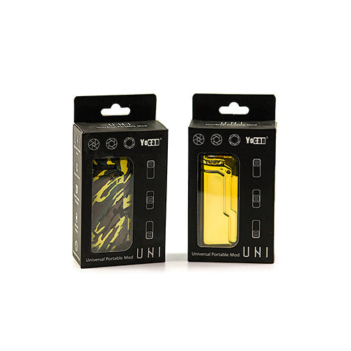 Yocan’s Uni: The Future of Box Mod Technology