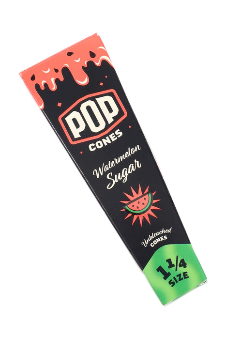 Pop Cones 2.0 1¼ Pre-Rolled Cones – 6/Pack – 25-Count Display – Assorted
