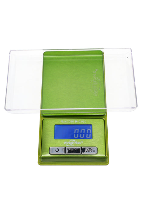 WeighMax BLG-100 Bling Scale – 100 g × 0.01 g