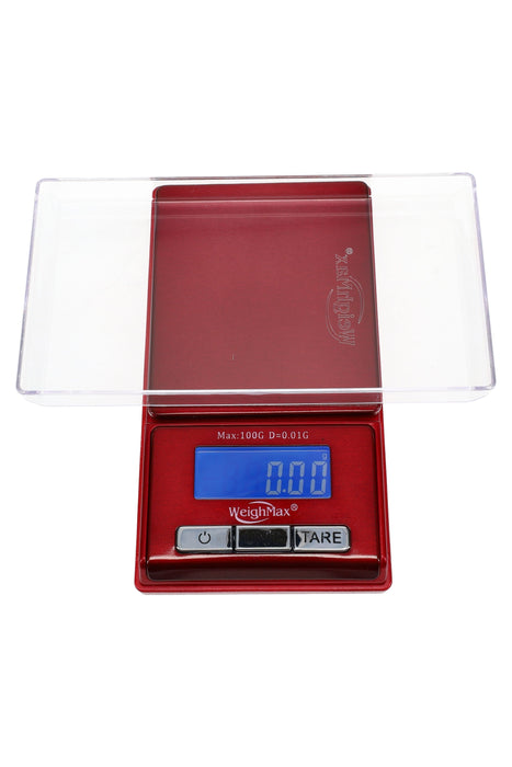 WeighMax BLG-100 Bling Scale – 100 g × 0.01 g
