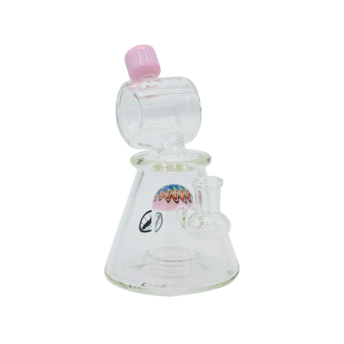 Wig Wag Reversal UFO Barrel Top Pyramid