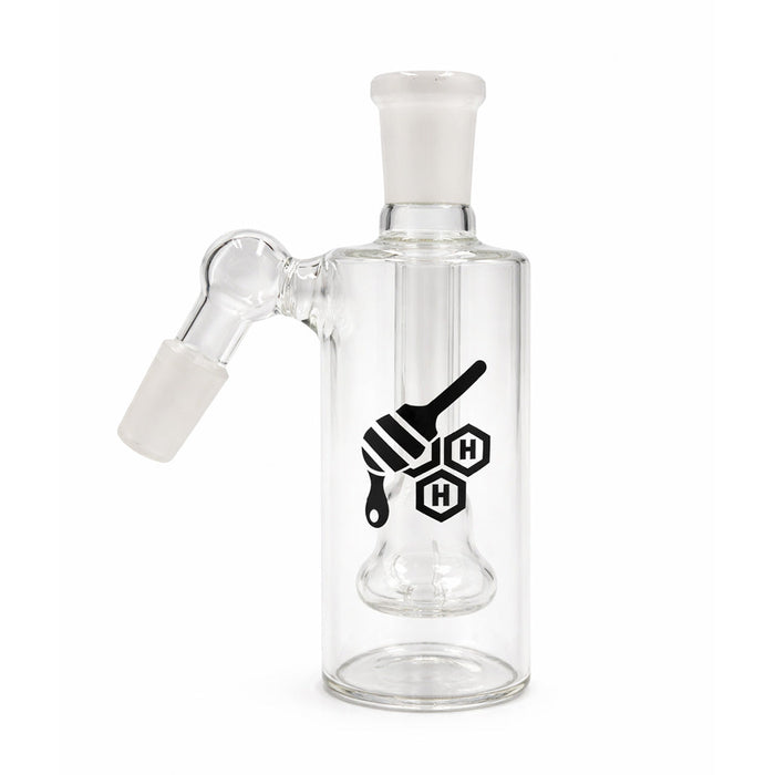 HONEYBEE HERB BELL SHAPE SHOWERHEAD PERC CYLINDER ASH CATCHER